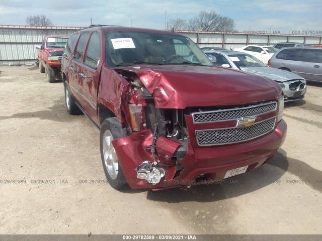 Chevrolet Suburban (2011)