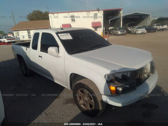 Chevrolet Colorado (2012)