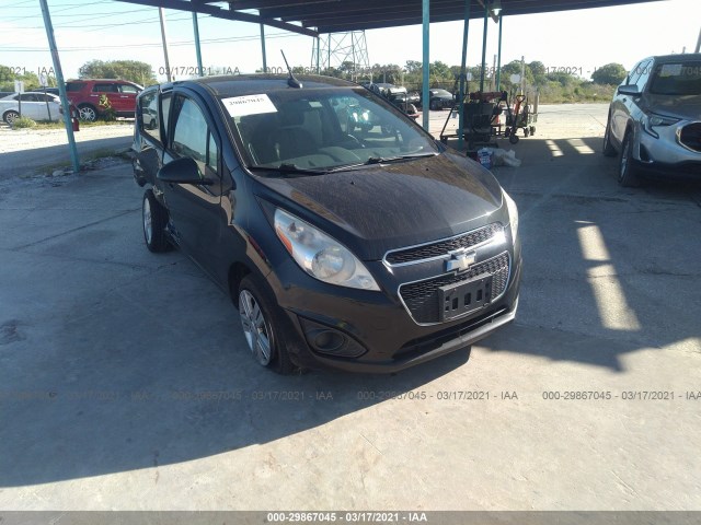 Chevrolet Spark (2013)