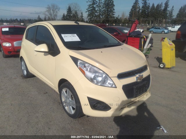 Chevrolet Spark (2013)