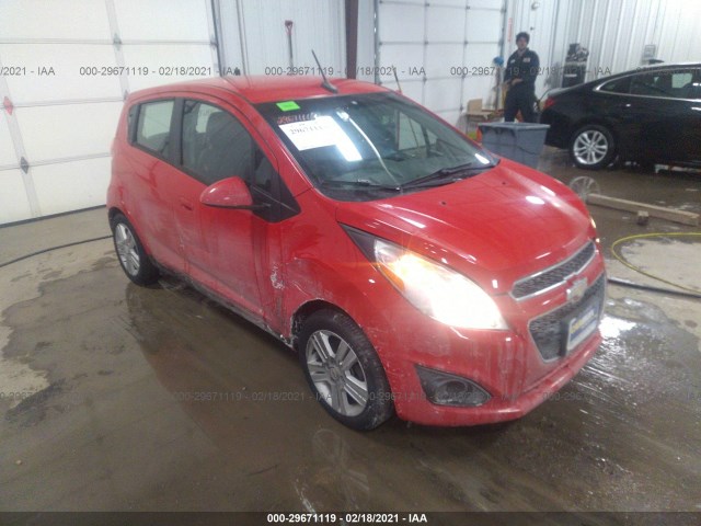 Chevrolet Spark (2014)
