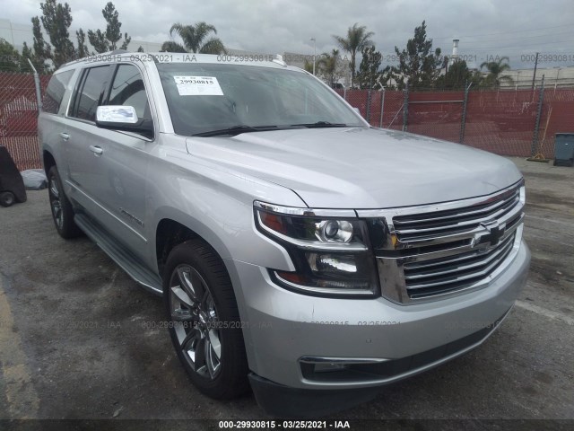Chevrolet Suburban (2016)