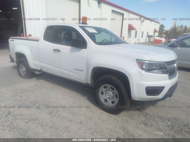 Chevrolet Colorado (2017)