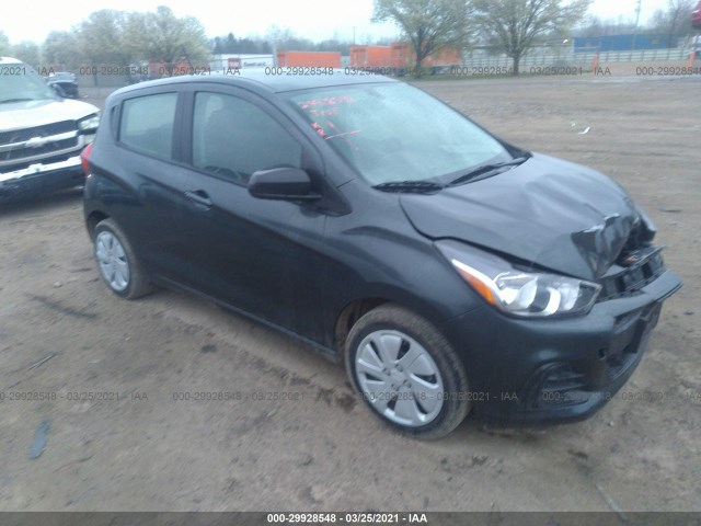 Chevrolet Spark (2017)
