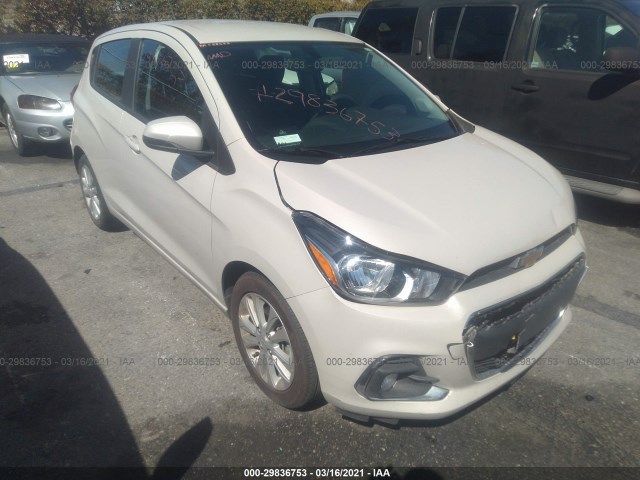 Chevrolet Spark (2017)