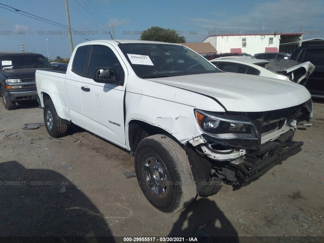 Chevrolet Colorado (2018)
