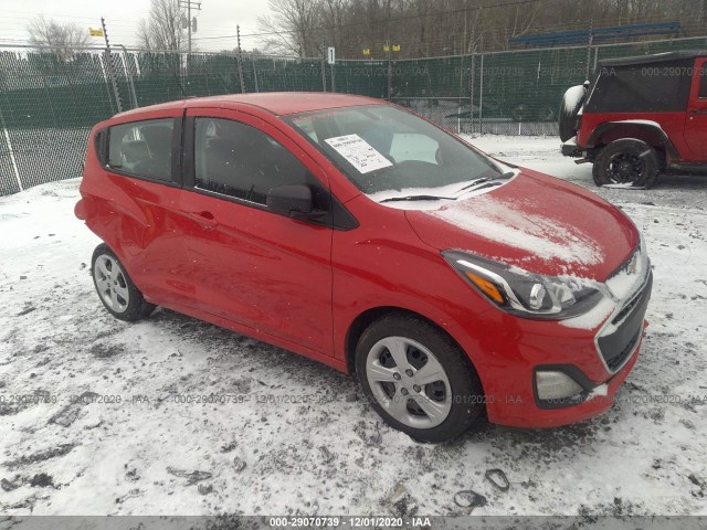 Chevrolet Spark (2020)