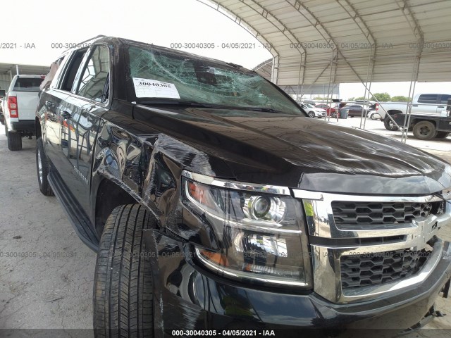 Chevrolet Suburban (2020)