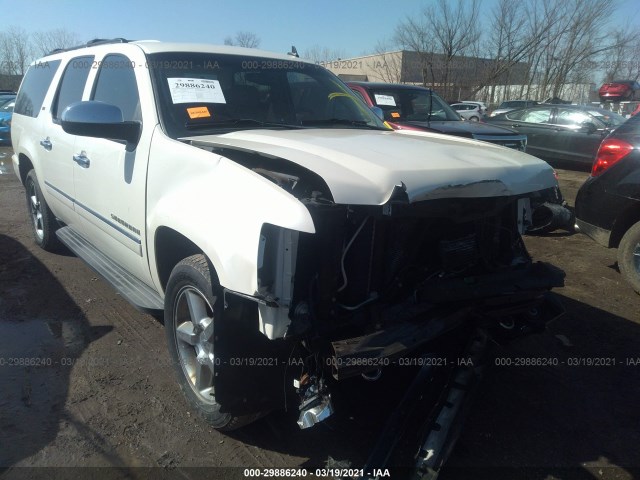Chevrolet Suburban (2011)