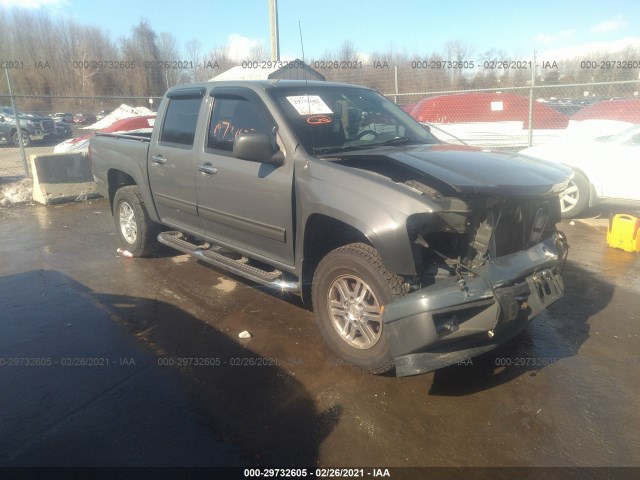 Chevrolet Colorado (2012)