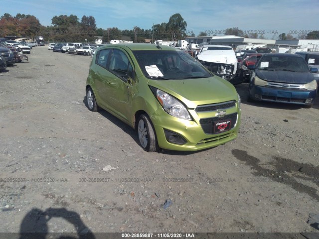 Chevrolet Spark (2013)