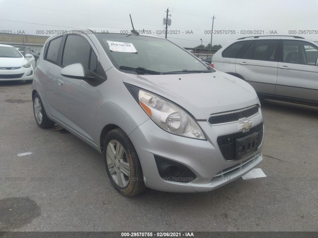 Chevrolet Spark (2013)