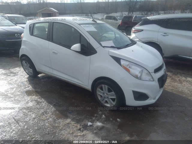 Chevrolet Spark (2014)