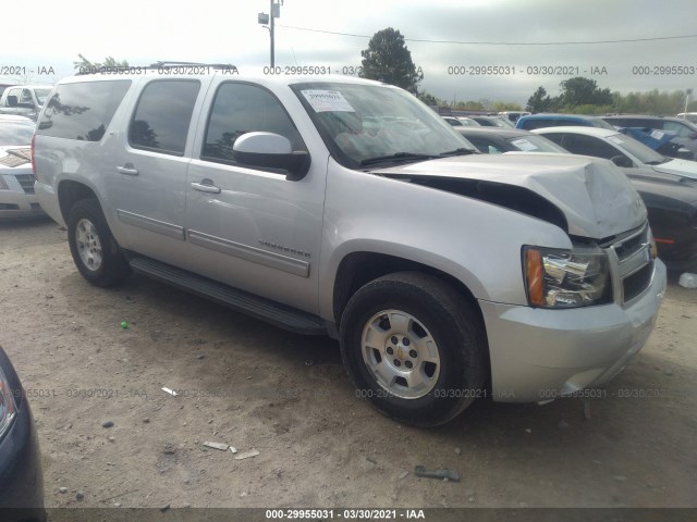 Chevrolet Suburban (2014)