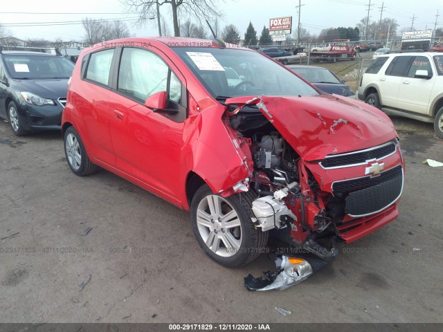 Chevrolet Spark (2015)