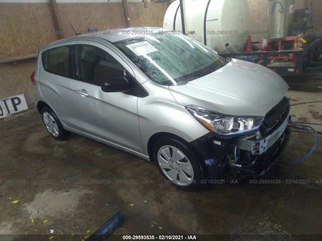 Chevrolet Spark (2017)