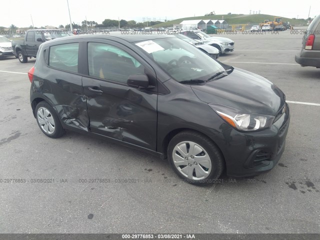 Chevrolet Spark (2018)