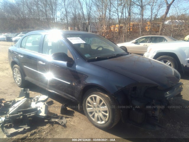 Chevrolet Cobalt (2010)
