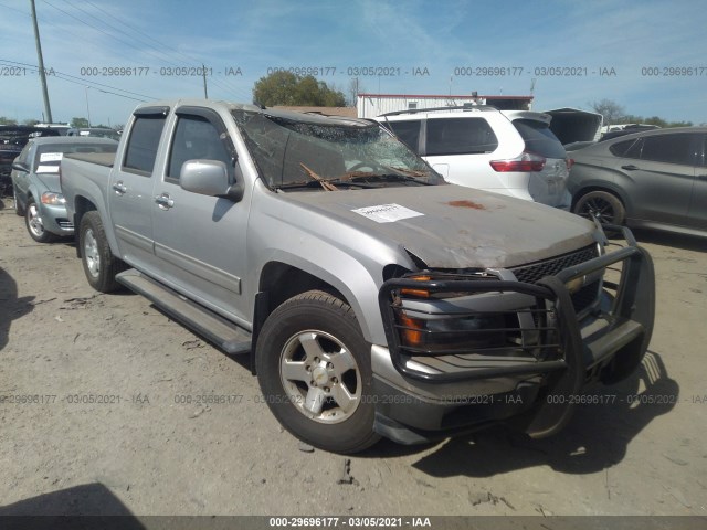 Chevrolet Colorado (2011)