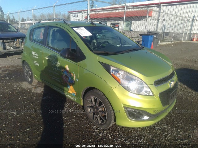 Chevrolet Spark (2013)