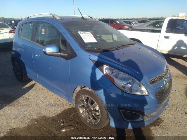 Chevrolet Spark (2014)