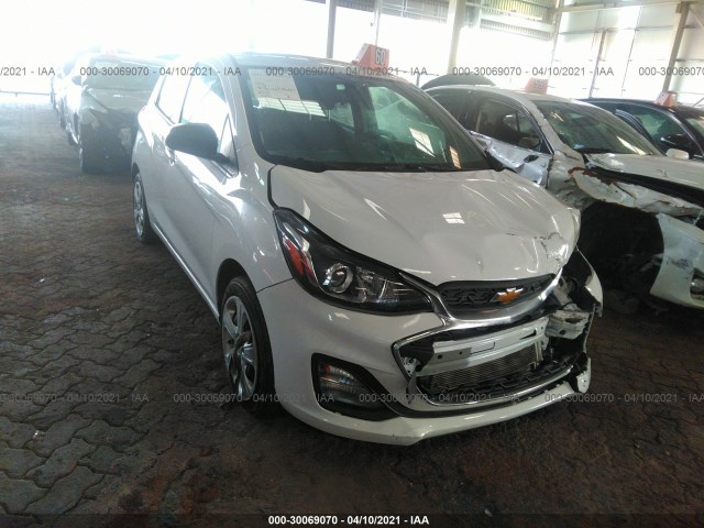Chevrolet Spark (2020)