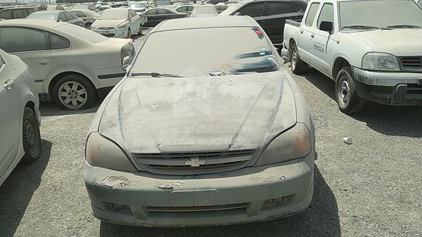 Chevrolet Epica (2004)