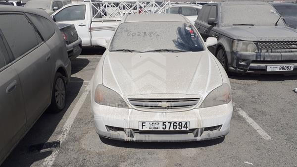 Chevrolet Epica (2005)