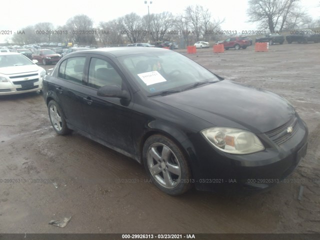 Chevrolet Cobalt (2010)