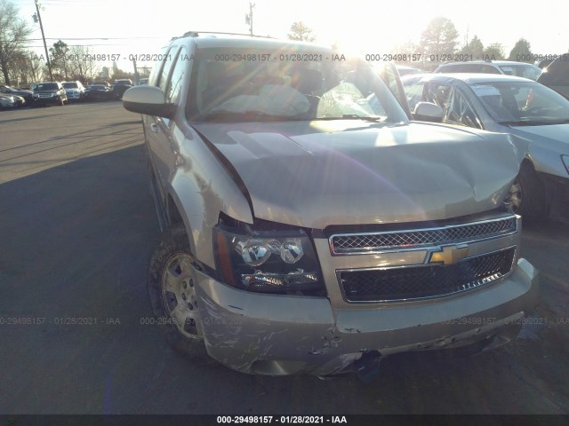 Chevrolet Suburban (2012)