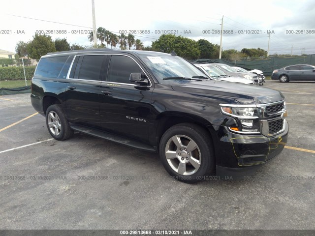 Chevrolet Suburban (2019)