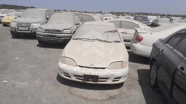 Chevrolet Cavalier (2002)