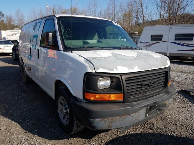 Chevrolet Express g1 (2010)