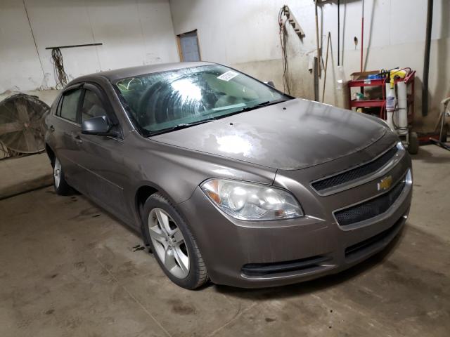 Chevrolet Malibu ls (2010)