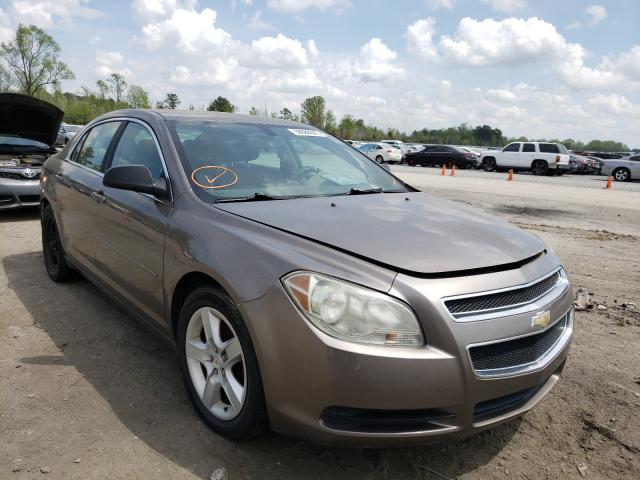 Chevrolet Malibu ls (2010)
