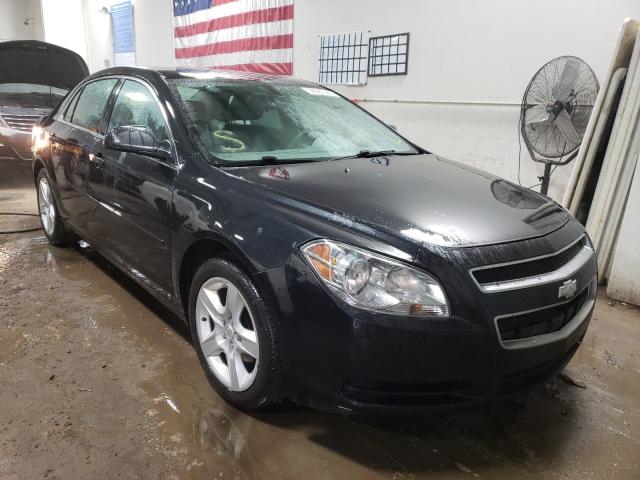 Chevrolet Malibu ls (2010)