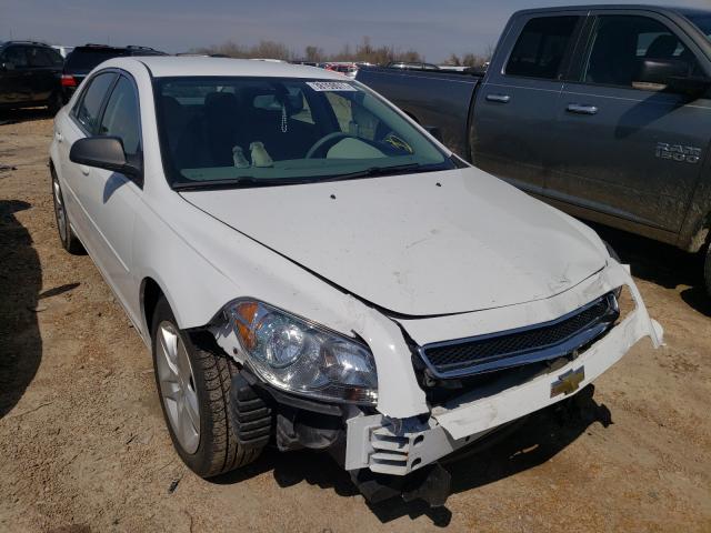 Chevrolet Malibu ls (2010)