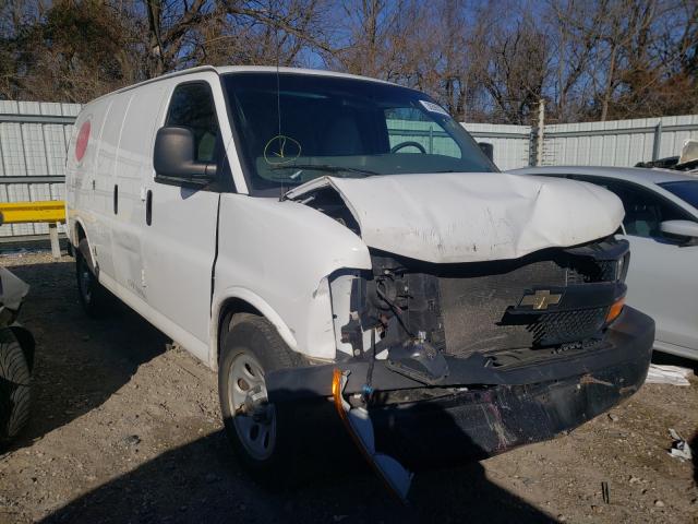 Chevrolet Express g1 (2011)