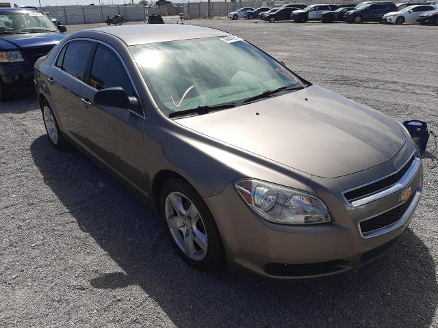 Chevrolet Malibu ls (2011)