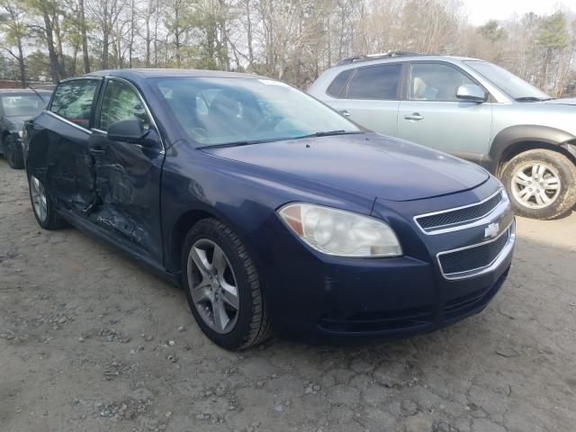 Chevrolet Malibu ls (2011)