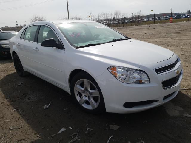 Chevrolet Malibu ls (2011)