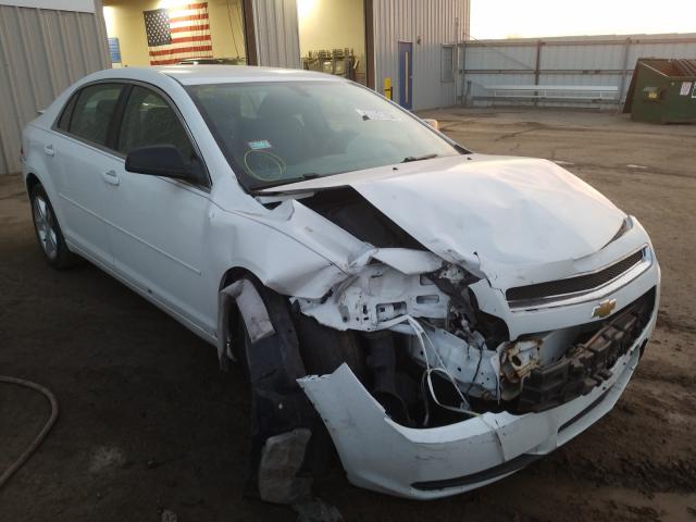 Chevrolet Malibu ls (2011)