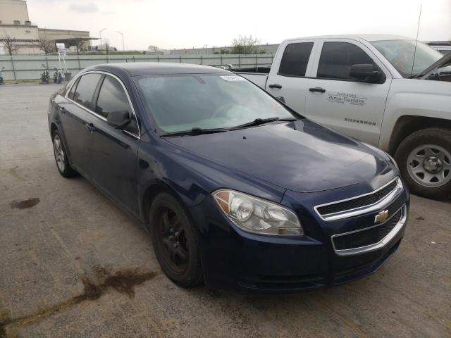 Chevrolet Malibu ls (2011)