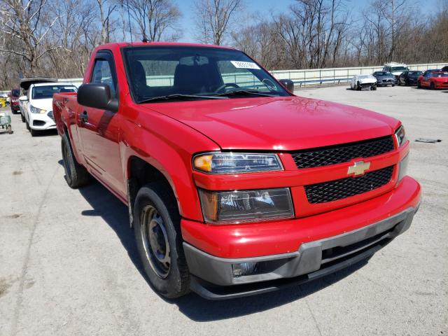 Chevrolet Colorado (2012)