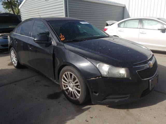 Chevrolet Cruze eco (2012)