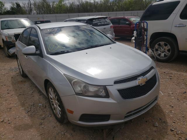 Chevrolet Cruze eco (2012)