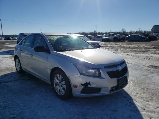Chevrolet Cruze ls (2012)