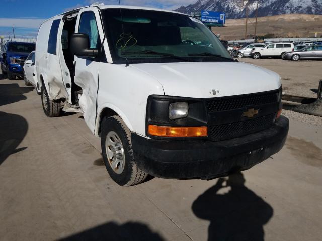 Chevrolet Express g1 (2012)