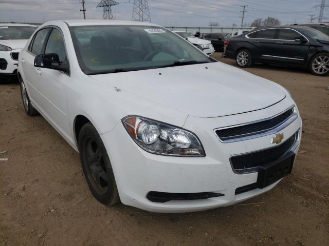 Chevrolet Malibu ls (2012)