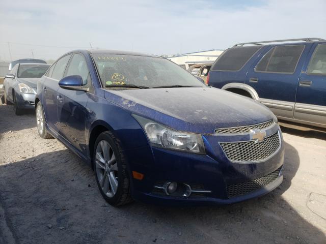 Chevrolet Cruze ltz (2013)